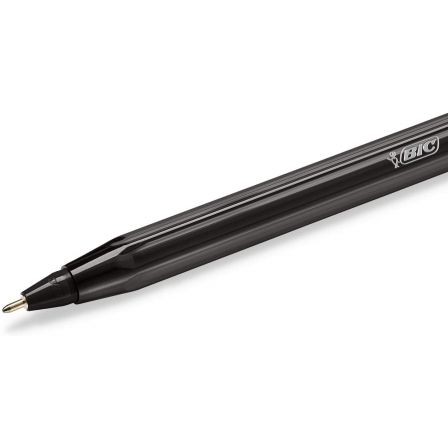 Bic Cristal Exact Ultrafine Negro Pack de 20 Bic Cristal Exact Ultrafine Negro Pack de 20